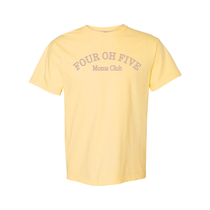 405 MOM'S CLUB - FOUR OH FIVE Shirt