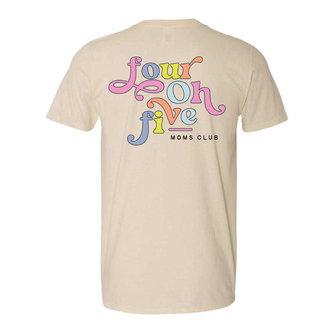 405 MOM'S CLUB - Shirt