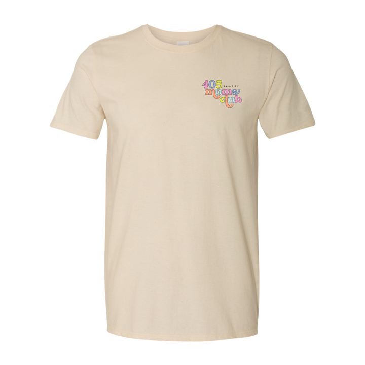 405 MOM'S CLUB - Shirt