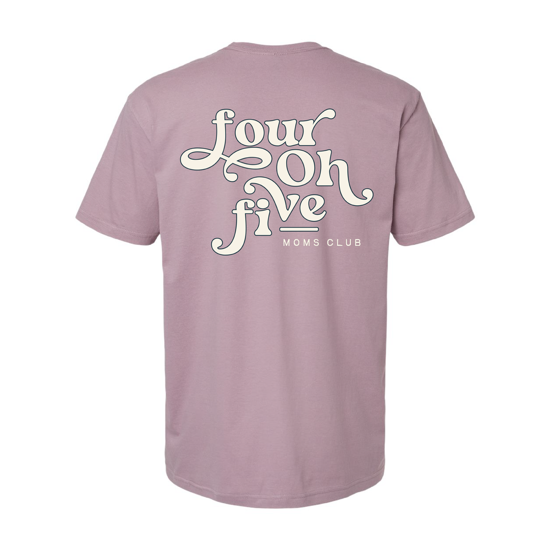 405 MOM'S CLUB - Shirt