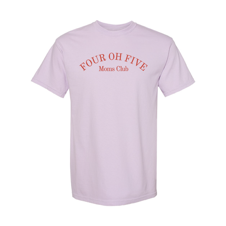 405 MOM'S CLUB - FOUR OH FIVE Shirt