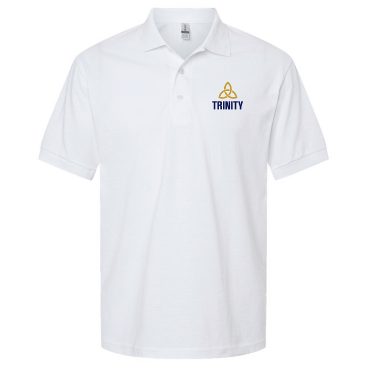 Trinity School - Logo Polo