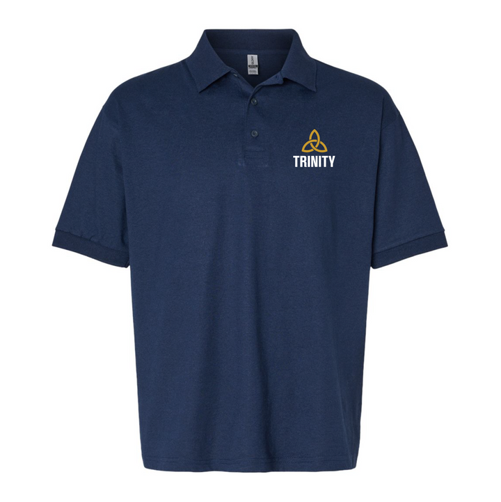 Trinity School - Logo Polo