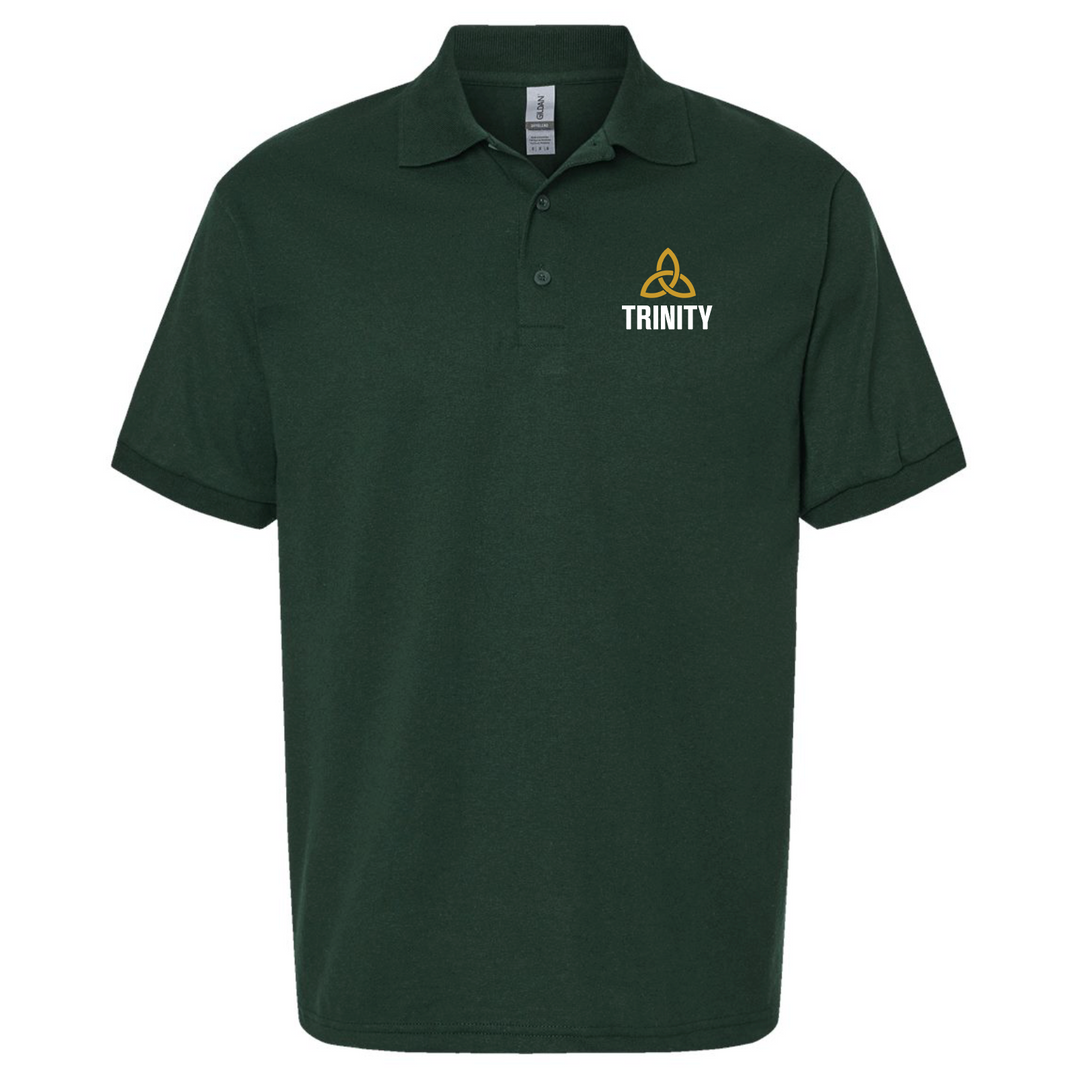 Trinity School - Logo Polo