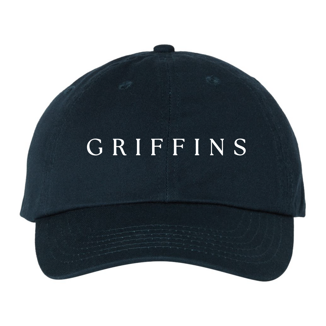 Griffins Unstructured Hat