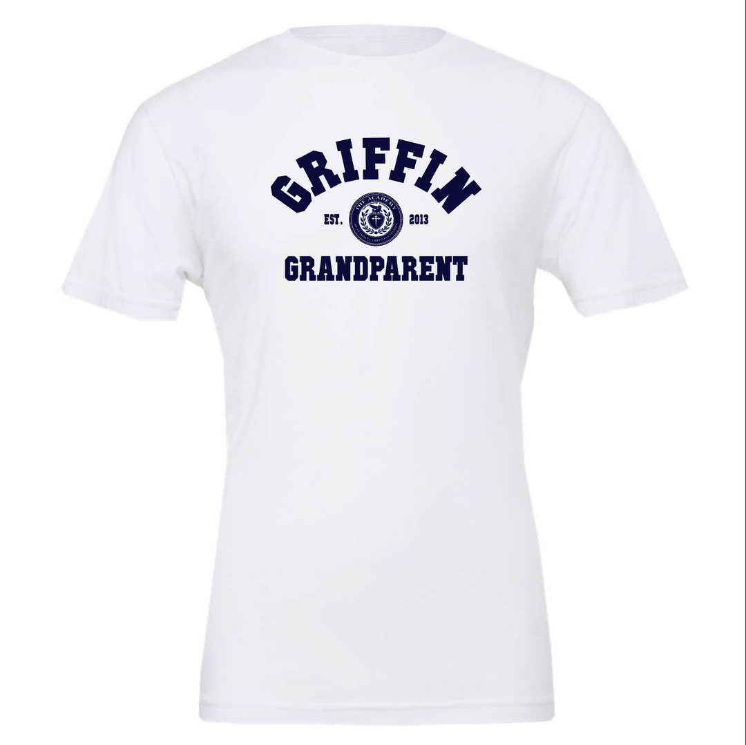 The Academy Grandparent Tshirt