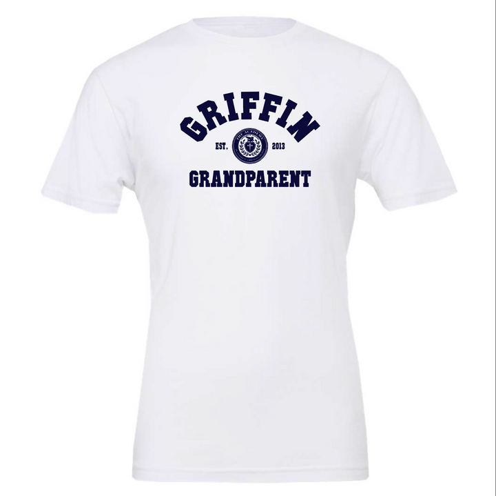 The Academy Grandparent Tshirt