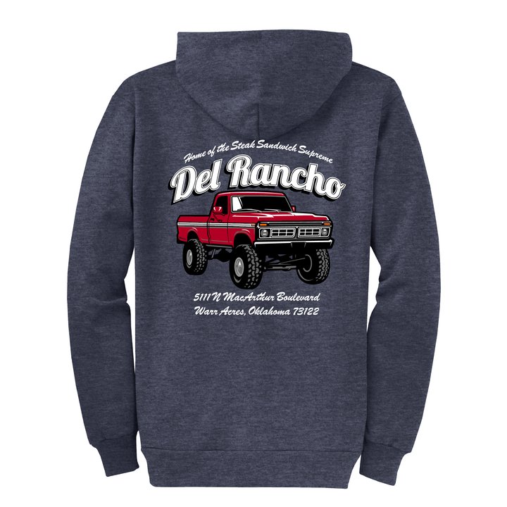 PRESALE - Del Rancho Fleece