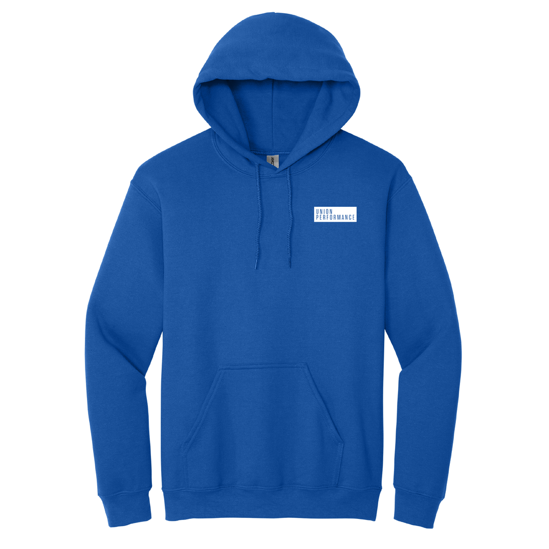 Union Performance - Small Logo Hoodie