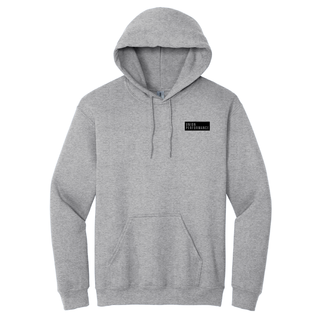 Union Performance - Small Logo Hoodie