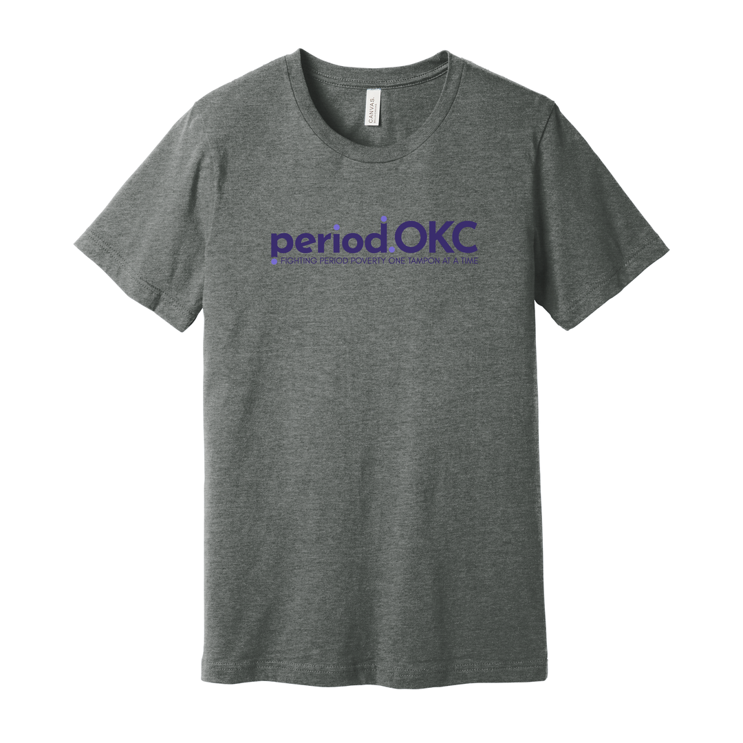 Period.OKC - Short Sleeve