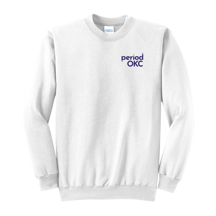 Period.OKC - Sweatshirt