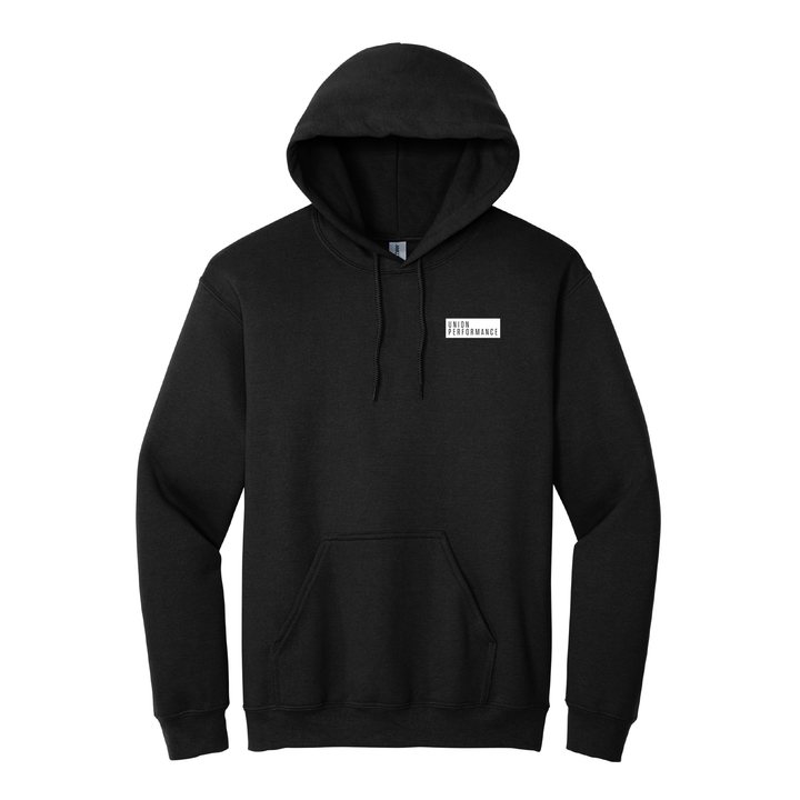 Union Performance - Small Logo Hoodie