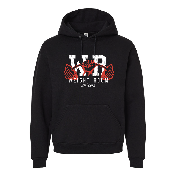 The Weight Room - Logo Hoodie