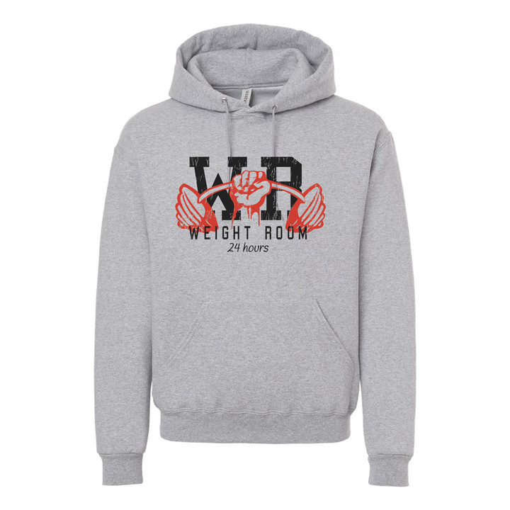 The Weight Room - Logo Hoodie