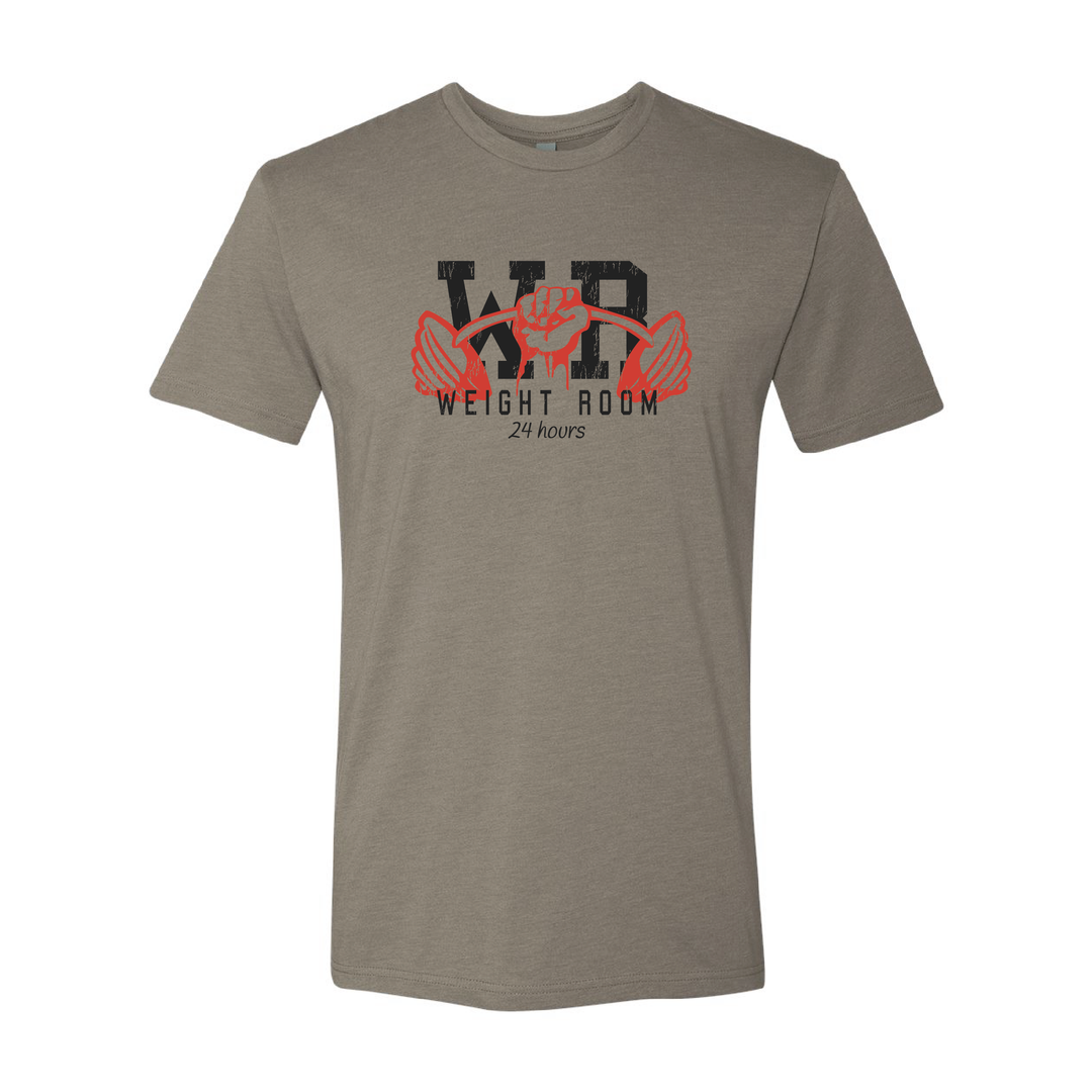 The Weight Room - Logo Shirt